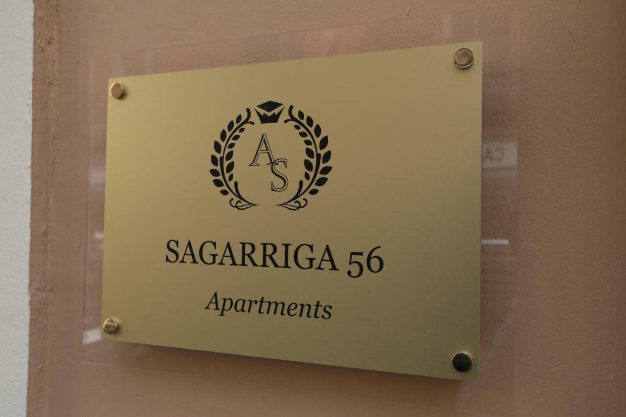 Sagarriga 56 Leilighet Bari Eksteriør bilde